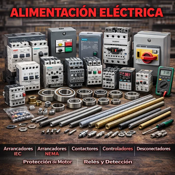 Alimentación Eléctrica