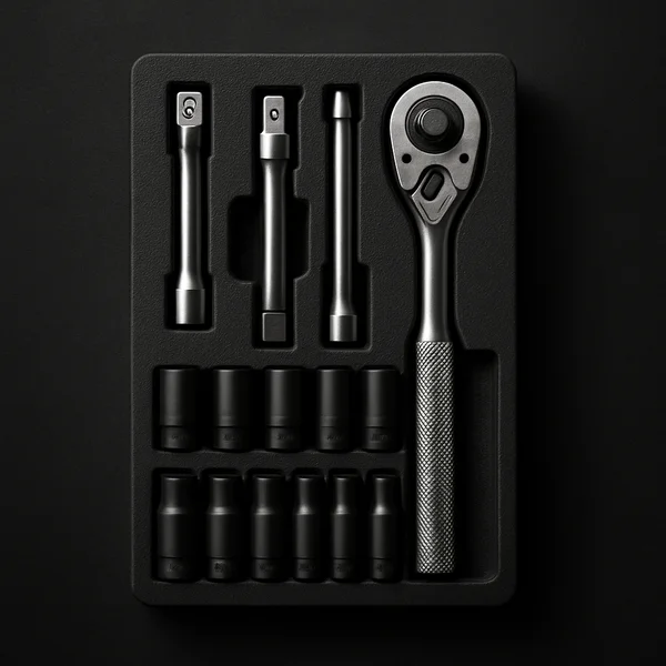 Dados y Accesorios de Impacto