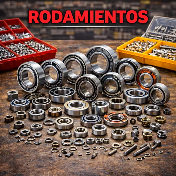 Rodamientos