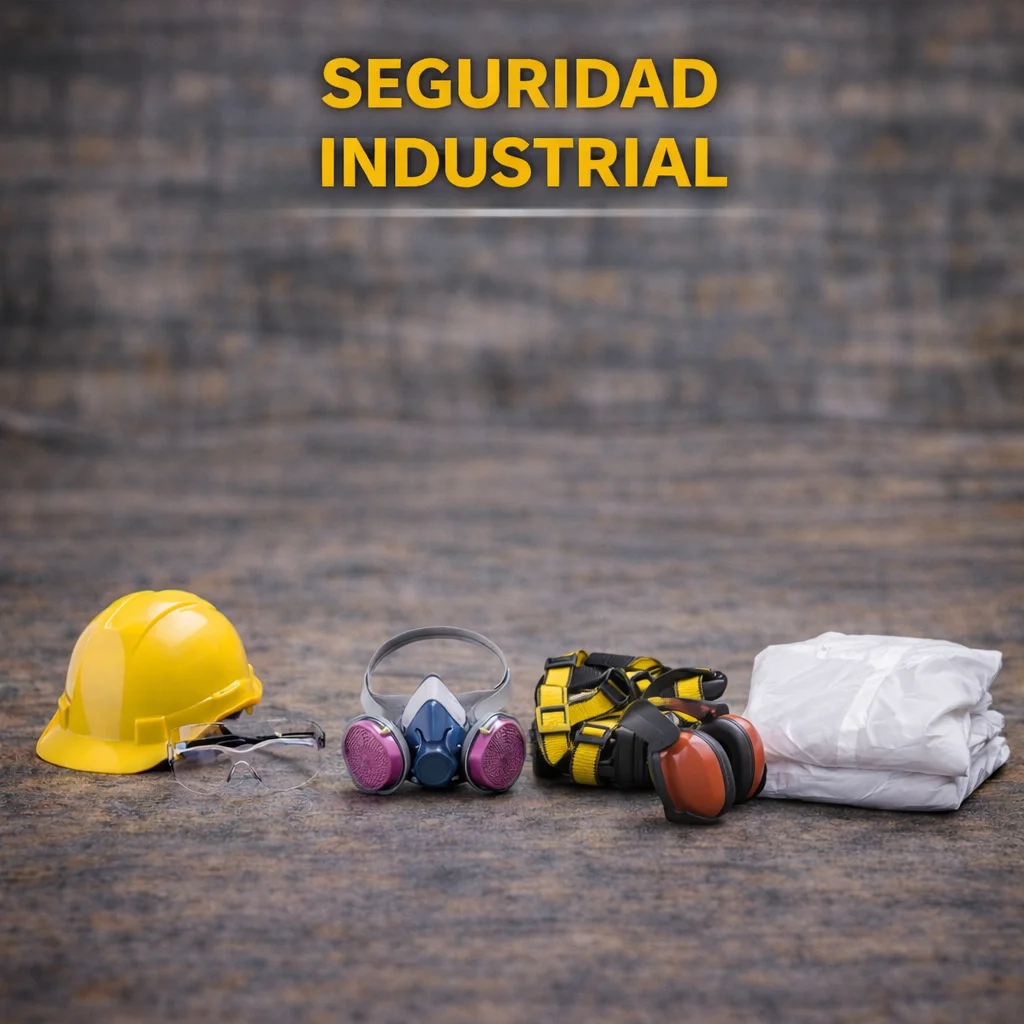 Seguridad Industrial