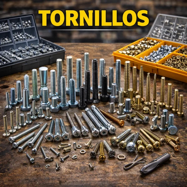 Tornillos