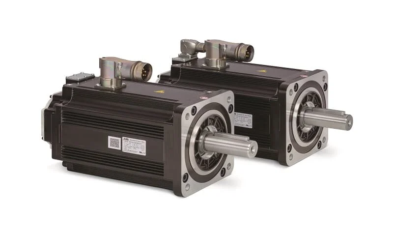 HDS series motor, 230 VAC, flange size 65 mm, low inertia, 0.2 kW, single-turn DSL, key, no brake, no seal
