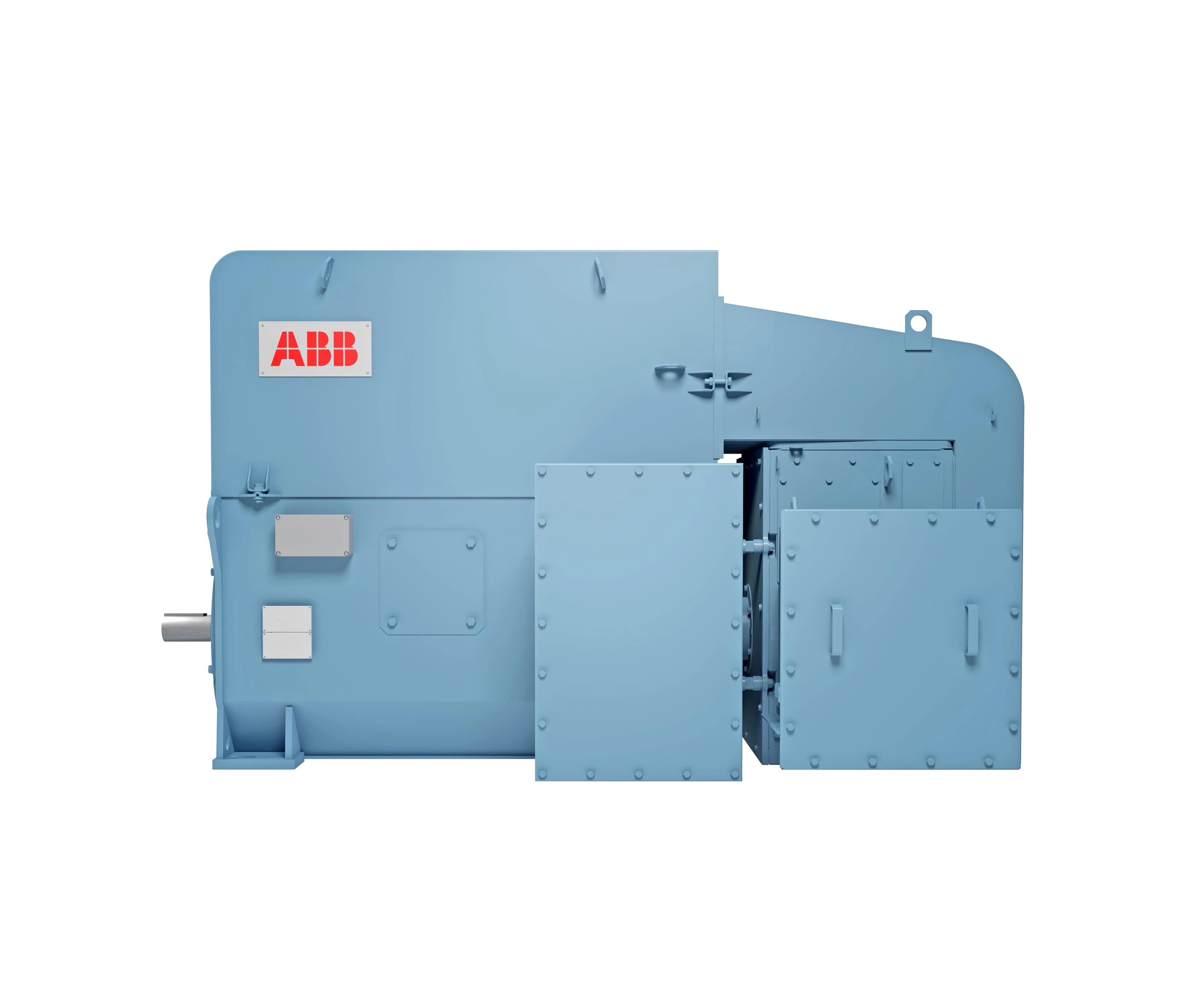 NMK 500 4 B Slip-ring Induction Motor