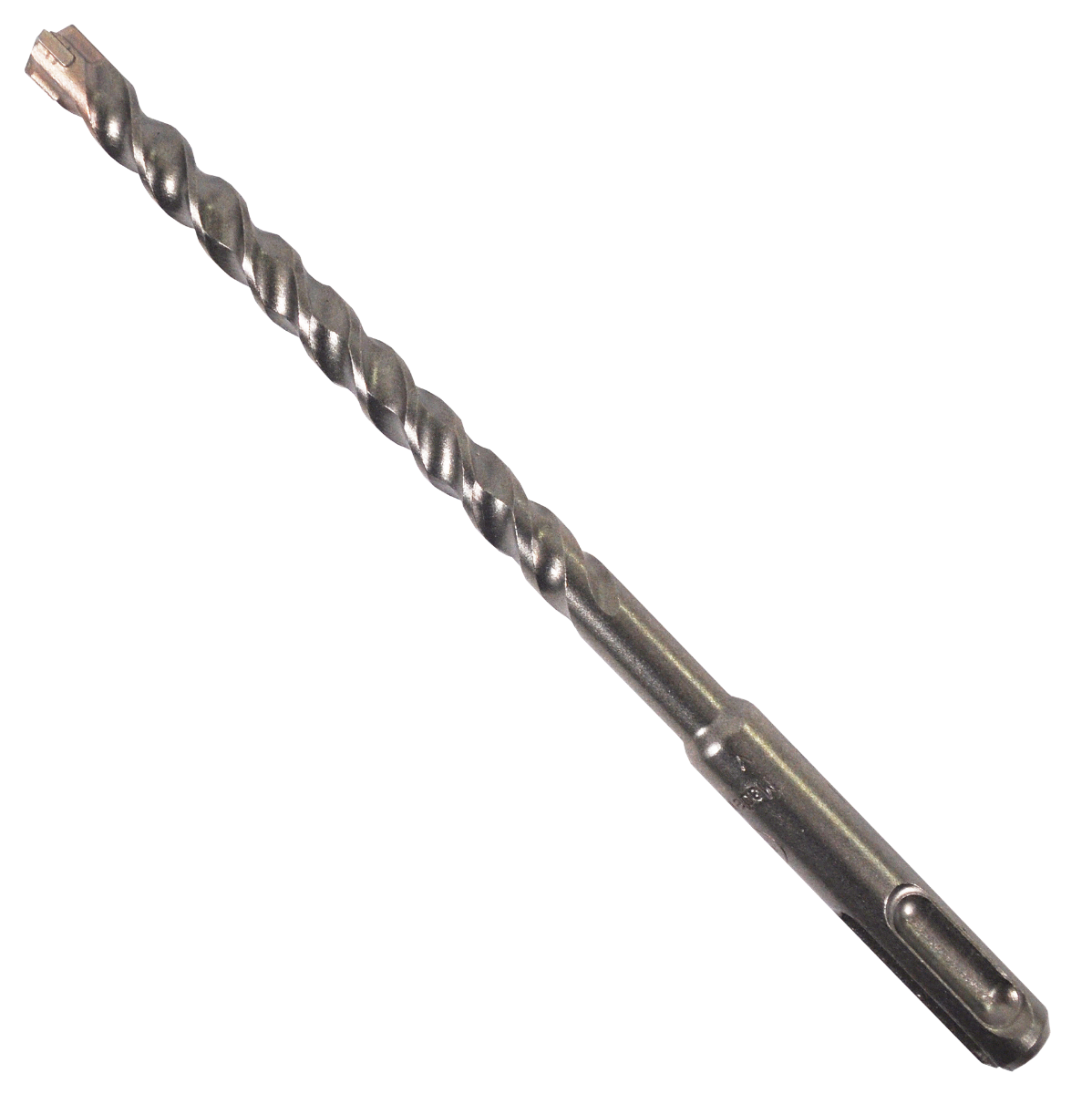 Broca de carburo con 3 filos de corte, ideal para perforar concreto con y sin refuerzo, piedra y ladrillo. Ofrece precisión y control de trayectoria a 90°, con una geometría que permite mayor extracción de polvo y resistencia al calentamiento.