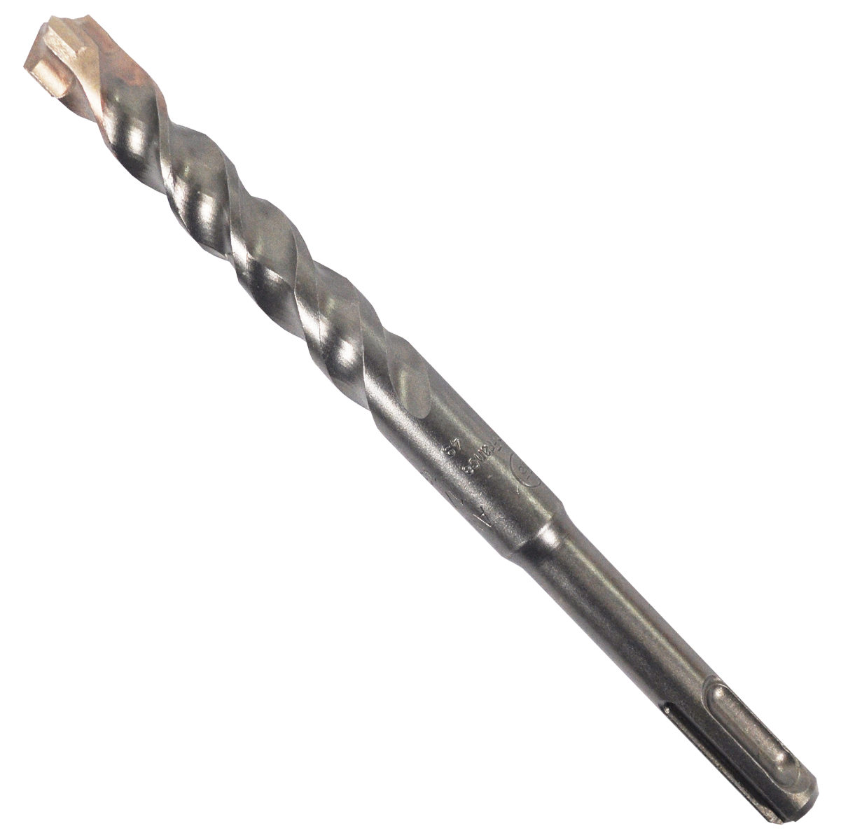 Broca de carburo con 3 filos de corte, ideal para perforar concreto con y sin refuerzo, piedra y ladrillo. Ofrece precisión y control de trayectoria a 90°, con una punta autocentradora que asegura agujeros concéntricos y fijación óptima. Su diseño permite una mayor extracción de polvo, aumentando el rendimiento y duración. Resistente al calentamiento, rinde hasta 40 metros de perforación.
