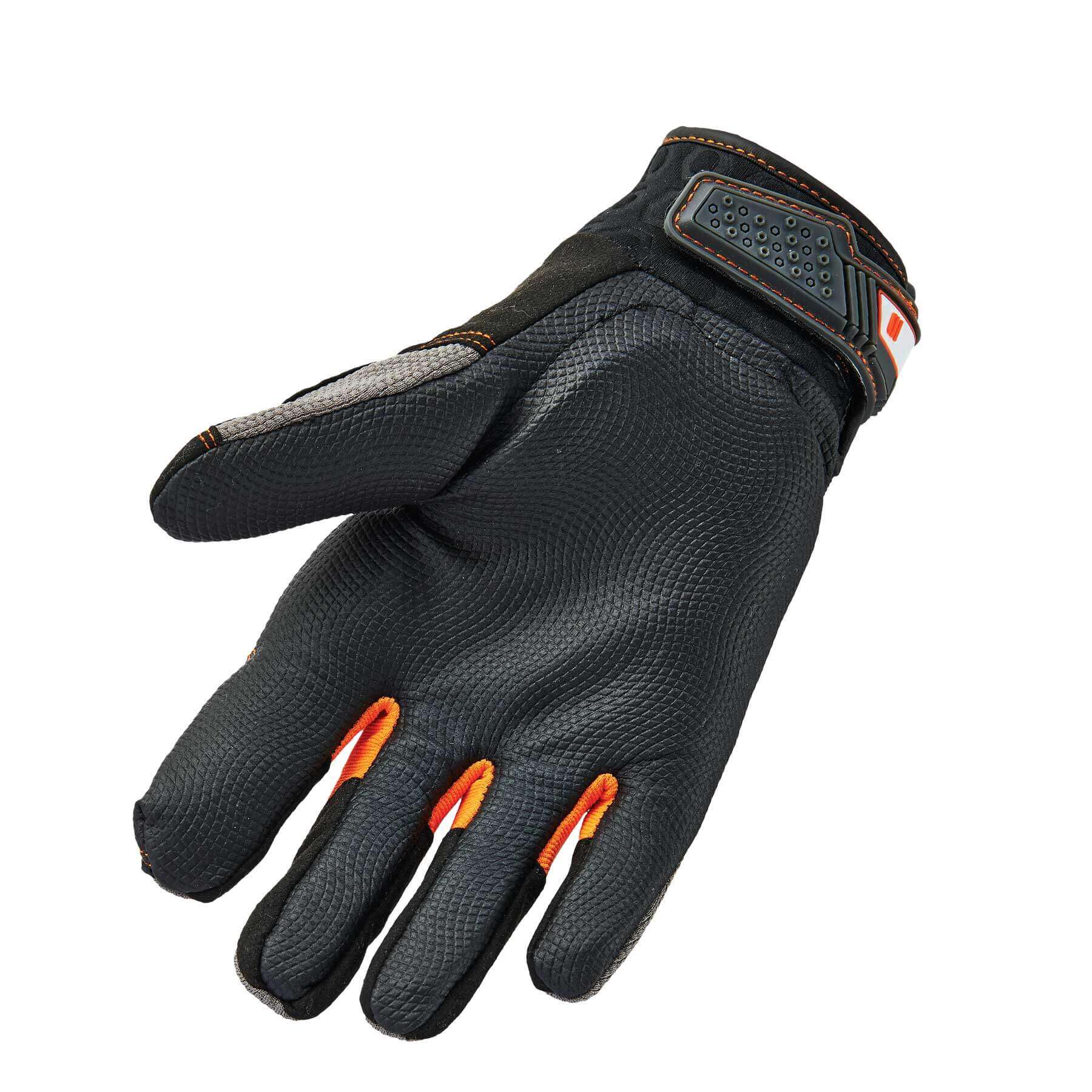 ProFlex 9015F(x) ANSI/ISO-Certified Anti-Vibration Gloves and Dorsal Protection 3