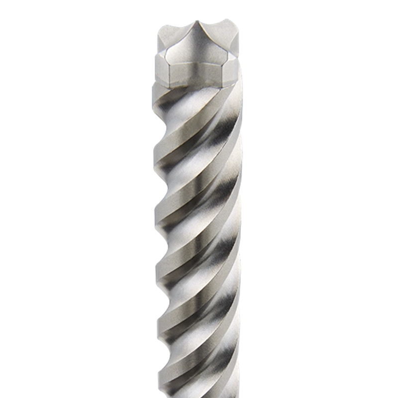 Producto MIL-SDS-MAX-MX4-4-CUTTER-DRILL-BITS