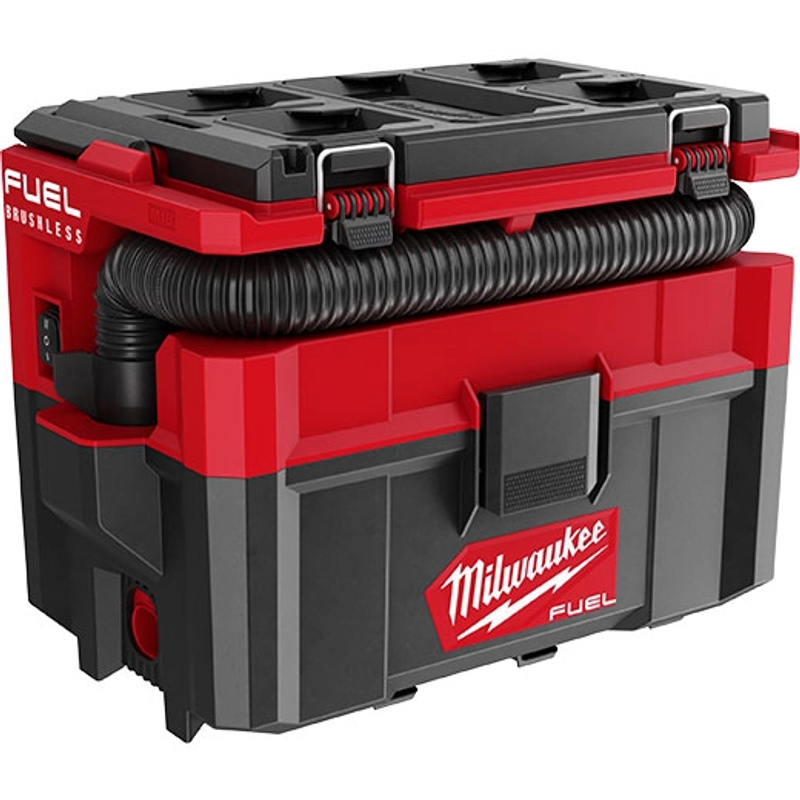 M18 FUEL 2.5 Gallon Wet/Dry Vacuum w/ PACKOUT (0970-20) 2