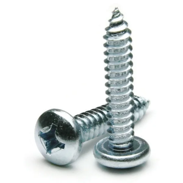 Self-Tapping Screw C-ph Fixing Stainless Steel 304 10*1-1/4