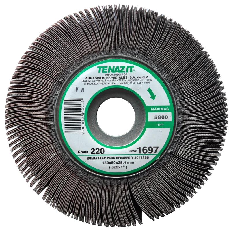 Tenazit Premium 6" Grit 120