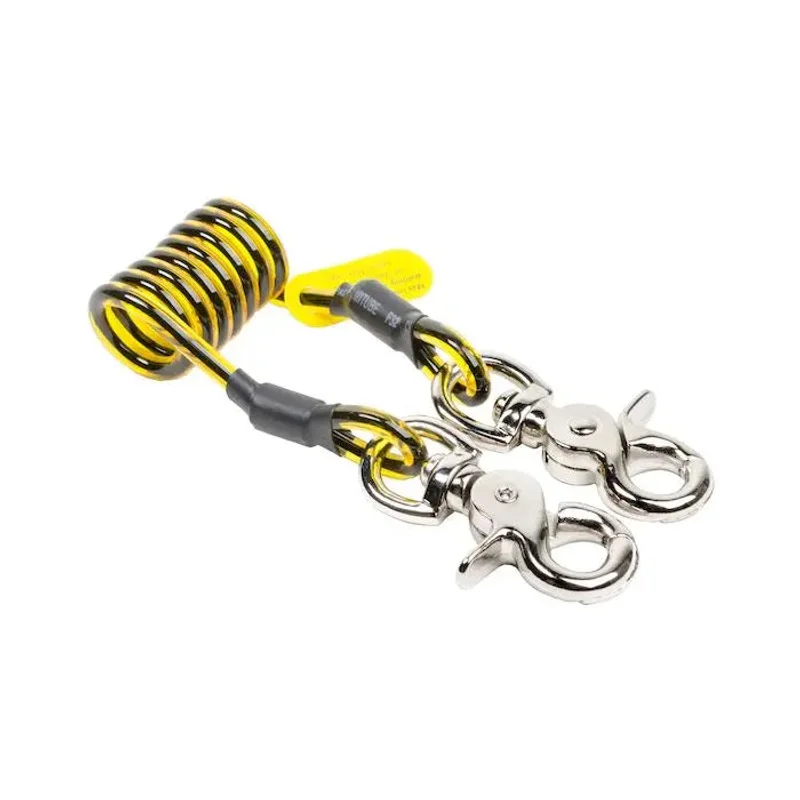 DBI-SALA® Fall Protection for Tools Trigger2Trigger Coil Tether, 1500068