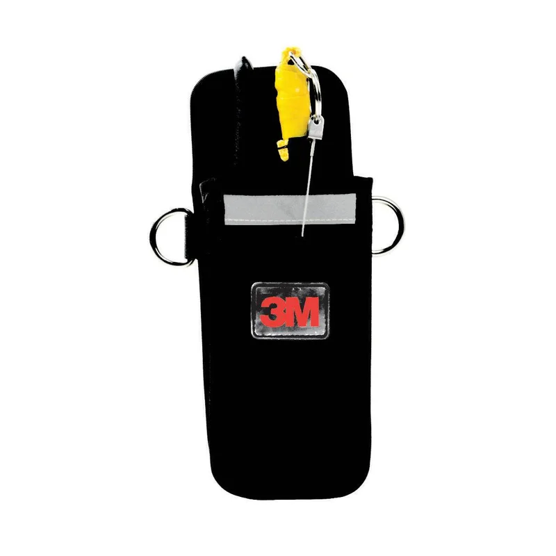 DBI-SALA® Fall Protection for Tools, Single Tool Holster with Retractor, Harness